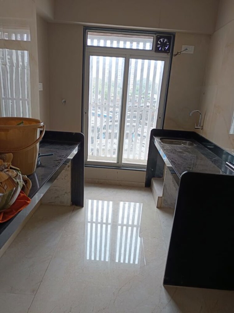 Kitchen/pantry, haware-intelligentia-axis 2 Bedroom 530 Sq.Ft. Apartment In Borivali East Mumbai 10646945