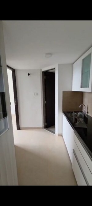 Building Lobby in 1 BHK Apartment at Group Satellite Aarambh, Malad East – for Rent