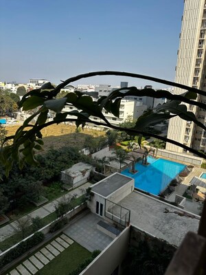 Gym in 3 BHK Apartment at Mahindra Windchimes, Bannerghatta Road – for Rent