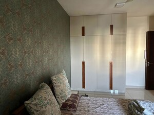 Bedroom in 3 BHK Apartment at Mahindra Windchimes, Bannerghatta Road – for Rent