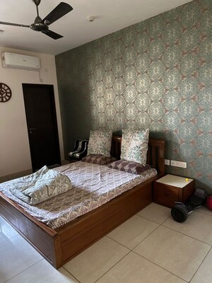 Bedroom in 3 BHK Apartment at Mahindra Windchimes, Bannerghatta Road – for Rent