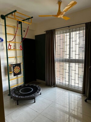 Living Room in 3 BHK Apartment at Mahindra Windchimes, Bannerghatta Road – for Rent
