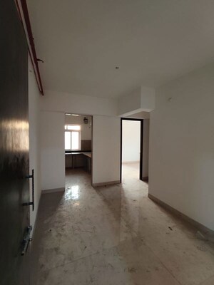 Building Lobby in 3 BHK Apartment at ND Palai Towers, Goregaon West – for Rent