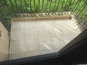 Balcony in 2 BHK Apartment at Logix Blossom County, Sector 137 – for Sale