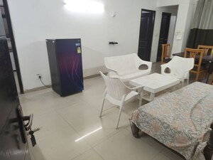 Living Room in 2 BHK Apartment at Logix Blossom County, Sector 137 – for Sale