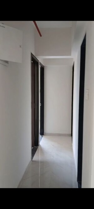 Building Lobby in 3 BHK Apartment at DGS Sheetal Regalia, Borivali East – for Rent
