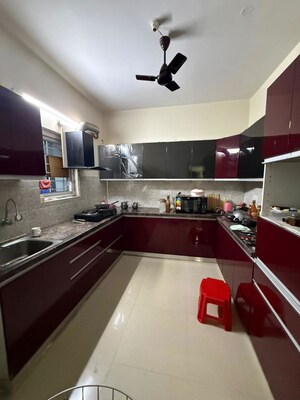 Kitchen in 2.5 BHK Apartment at Technopolis Solitaire Unity, Hafeezpet – for Rent