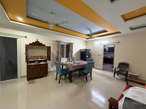 Living Room in 2.5 BHK Apartment at Technopolis Solitaire Unity, Hafeezpet – for Rent