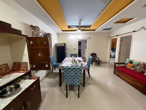 Team Area in 2.5 BHK Apartment at Technopolis Solitaire Unity, Hafeezpet – for Rent