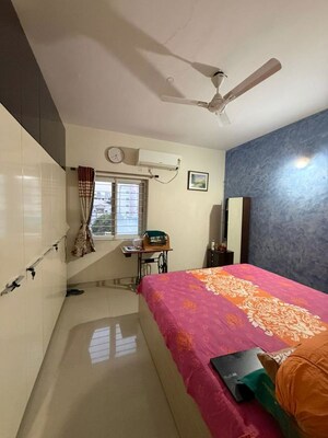 Team Area in 2.5 BHK Apartment at Technopolis Solitaire Unity, Hafeezpet – for Rent
