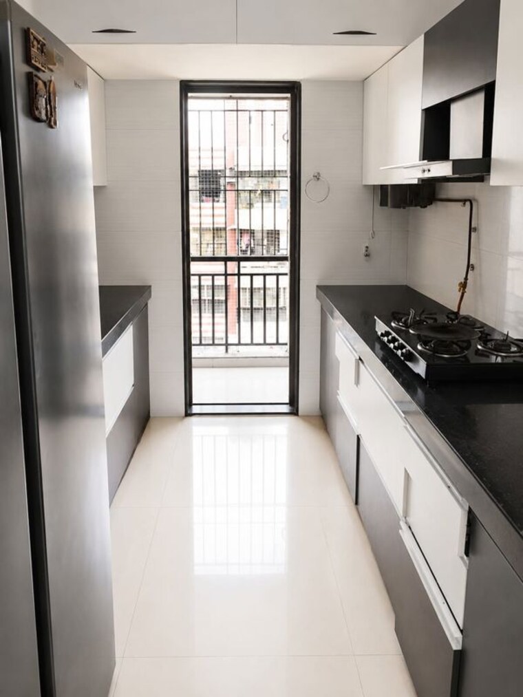 Balcony, happy-home-residency 2 Bedroom 629 Sq.Ft. Apartment In Mira Road Thane 10646976