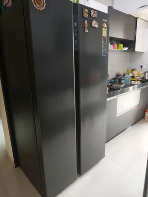 Furnished Amenities in 2 BHK Apartment at Happy Home Residency, Mira Road – for Sale