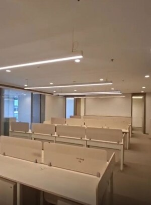 Kitchen in  Office Space at One BKC, Bandra East – for Rent