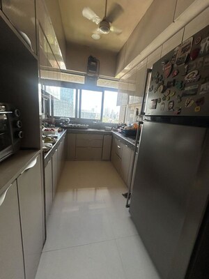 Kitchen in 2 BHK Apartment at Lower Parel – for Sale
