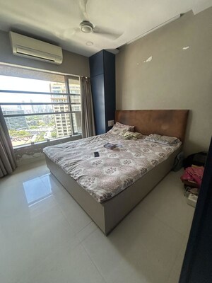 Bedroom in 2 BHK Apartment at Lower Parel – for Sale