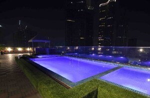 Swimming Pool in 2 BHK Apartment at Lower Parel – for Sale