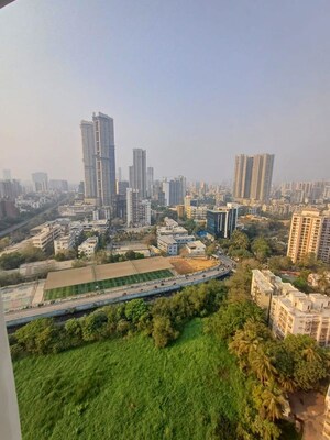1 BHK Apartment – Exterior View View at Sheth Irene, Malad West - for Rent