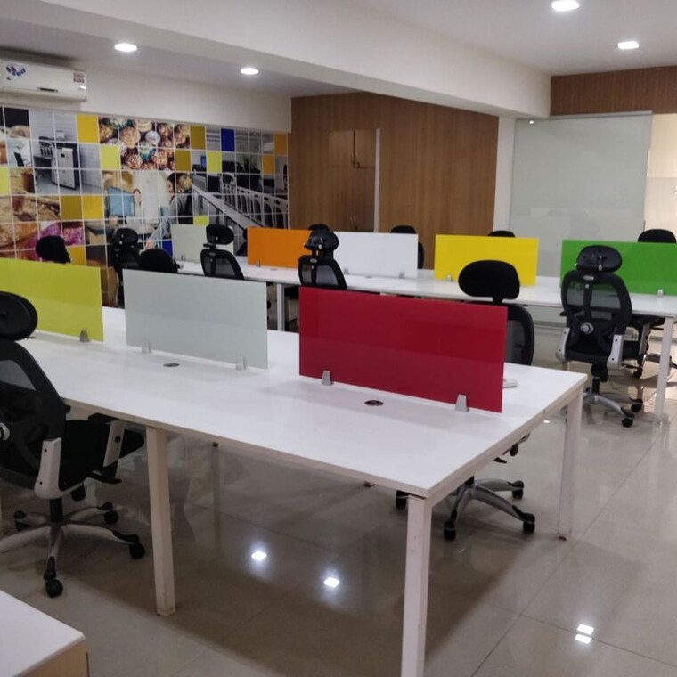 Team Area, vaibhav-chambers Commercial Office Space 900 Sq.Ft. In Bandra East Mumbai 10647019
