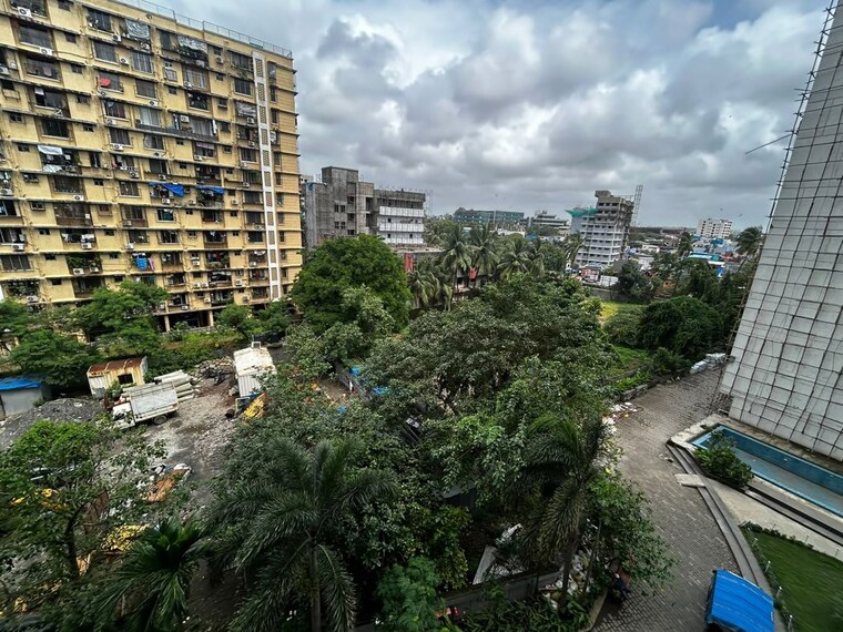 Exterior View, rna-ng-eclat 2 Bedroom 801 Sq.Ft. Apartment In Andheri West Mumbai 10647032