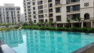 Master Plan in 1 BHK Apartment at Siddhi Highland Gardens, Dhokali – for Rent