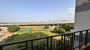 4 BHK Apartment – Exterior View View at Pareena The Elite Residences, Sector 99 - for Rent