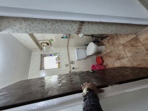 Bathroom in 3.5 BHK Apartment at Mayur Vihar – for Rent