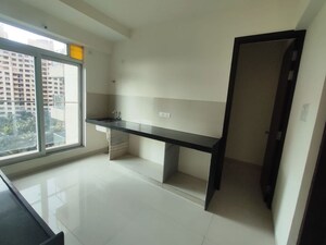 Kitchen in 3 BHK Apartment at Rustomjee Verdant Vistas, Majiwada – for Sale