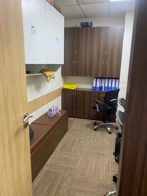 Team Area in  Office Space at Bandra Kurla Complex – for Rent
