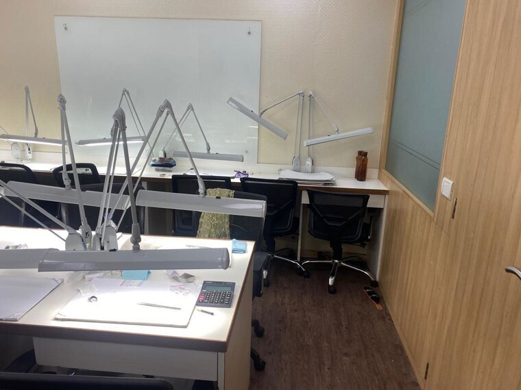 Team Area, bandra kurla complex Commercial Office Space 2200 Sq.Ft. In Bandra Kurla Complex Mumbai 10647031