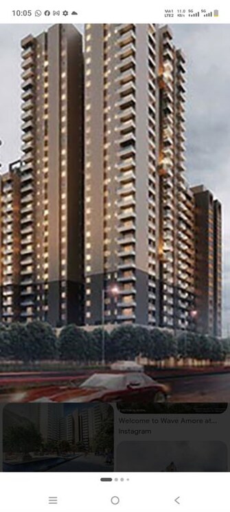 3 BHK +  1608 Sq.Ft. Apartment in Wave Amore
