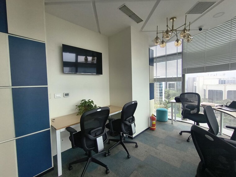 Cover Image, wadhwa-the-capital Commercial Office Space 1000 Sq.Ft. In Bandra East Mumbai 10647043