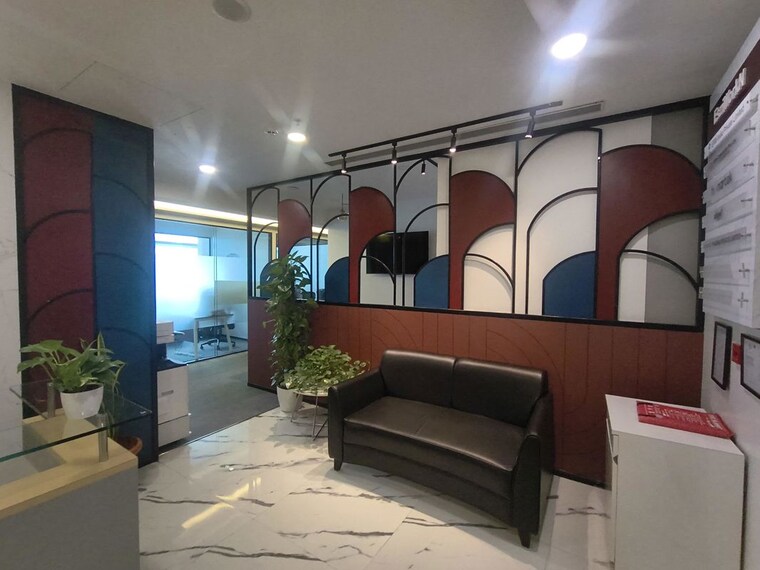 Kitchen, wadhwa-the-capital Commercial Office Space 1000 Sq.Ft. In Bandra East Mumbai 10647043