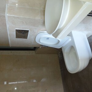Bathroom in 1 BHK Apartment at IM Applaud 38, Goregaon East – for Rent