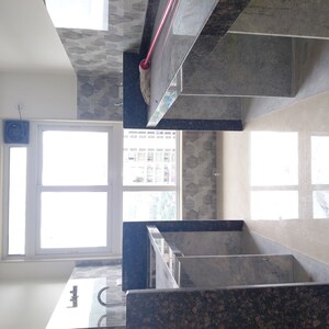 Kitchen in 1 BHK Apartment at IM Applaud 38, Goregaon East – for Rent