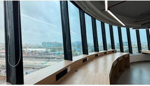  Office Space – Exterior View View at Bandra Kurla Complex - for Rent