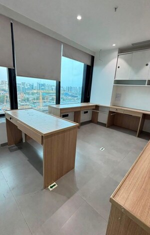 Team Area in  Office Space at Bandra Kurla Complex – for Rent