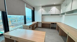 Team Area in  Office Space at Bandra Kurla Complex – for Rent