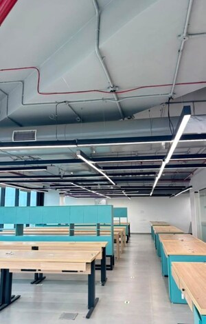 Team Area in  Office Space at Bandra Kurla Complex – for Rent
