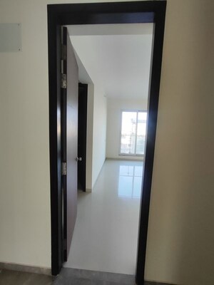 Building Lobby in 3 BHK Apartment at Rustomjee Verdant Vistas, Majiwada – for Sale