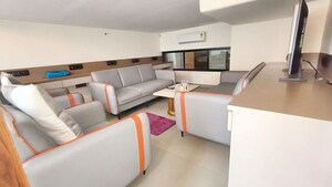 Team Area in  Office Space at Kemp Plaza, Malad West – for Rent
