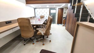  Office Space For Rent in Kemp Plaza, Malad West