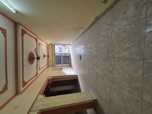 Dining Room in 3.5 BHK Apartment at Mayur Vihar – for Rent