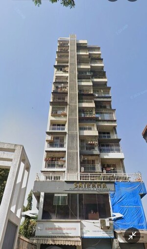 2 BHK Apartment – Exterior View View at Sai Rama The Suits, Kharghar - for Rent