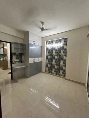 Living Room in 2 BHK Apartment at Signature Global Orchard Avenue, Sector 93 – for Rent
