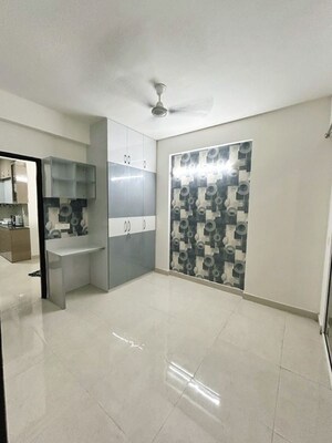 Living Room in 2 BHK Apartment at Signature Global Orchard Avenue, Sector 93 – for Rent