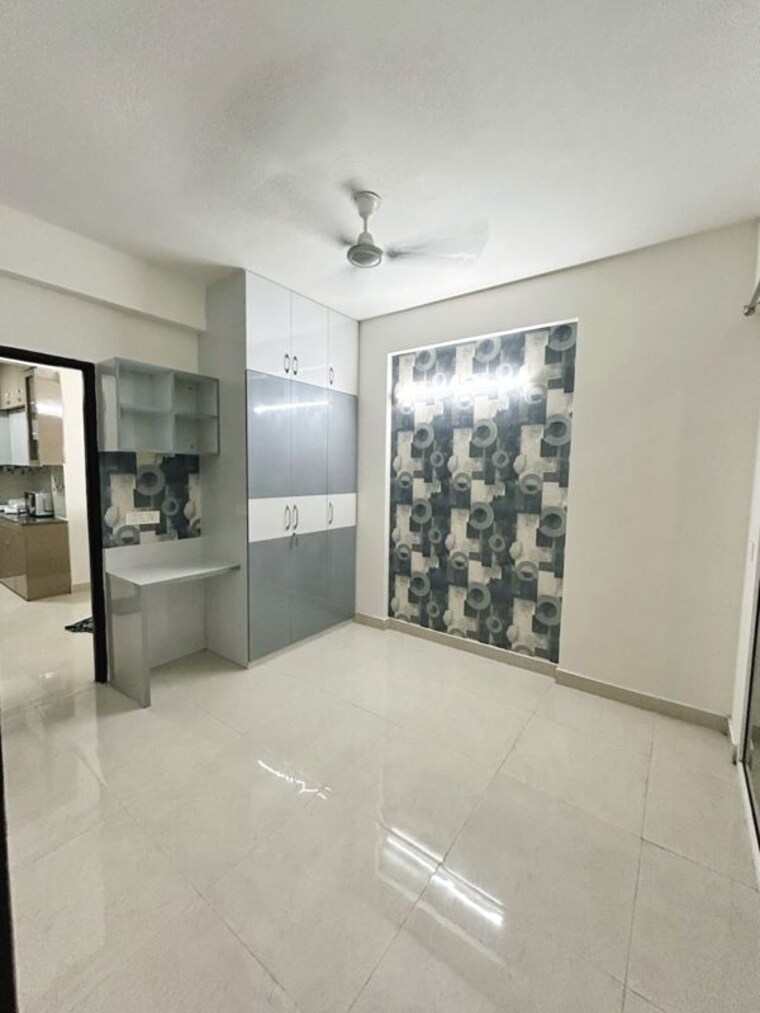 Living Room, signature-global-orchard-avenue 2 Bedroom 900 Sq.Ft. Apartment In Sector 93 Gurgaon 10647055