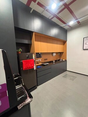 Kitchen in  Office Space at Kurla – for Rent