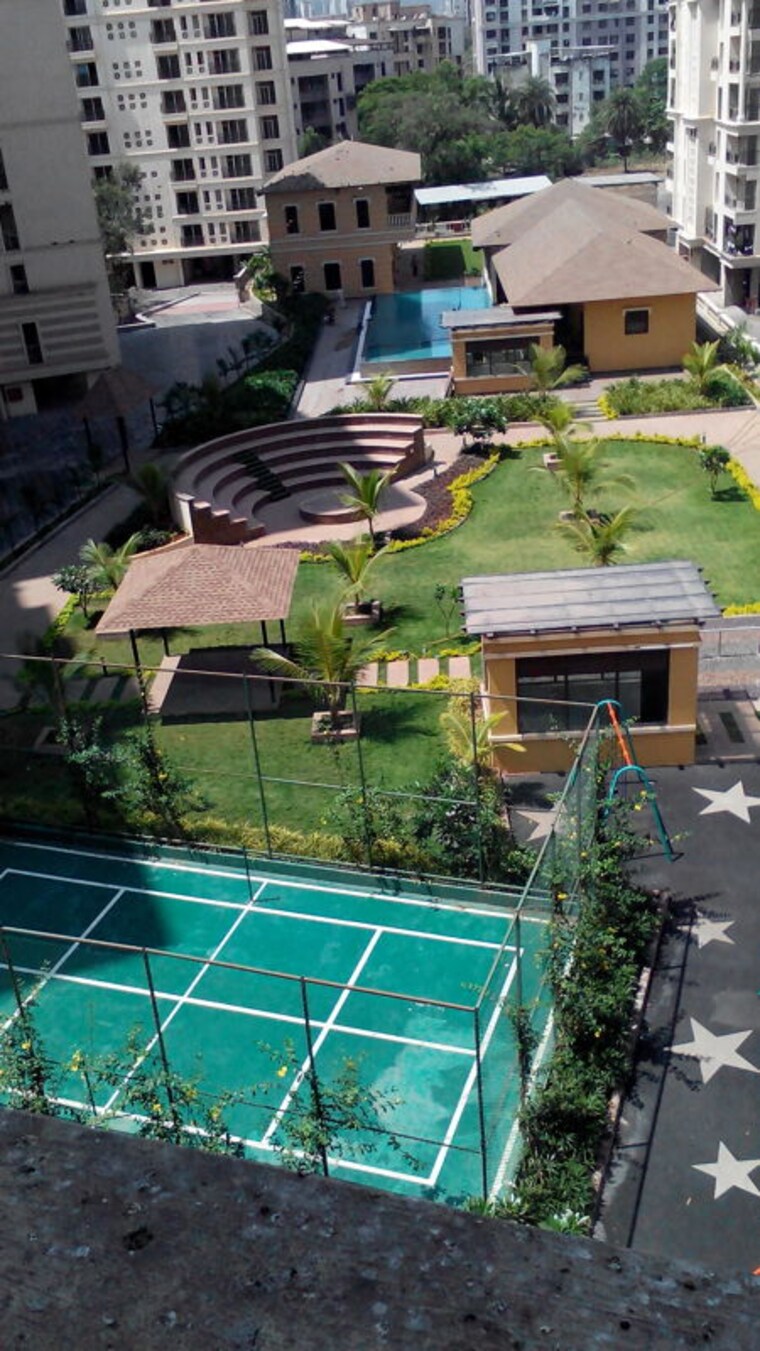 Exterior View, siddhi-highland-gardens 1 Bedroom 350 Sq.Ft. Apartment In Dhokali Thane 10647073