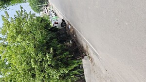 2.5 BHK Independent House – Exterior View View at Patel Nagar 2 - for Sale