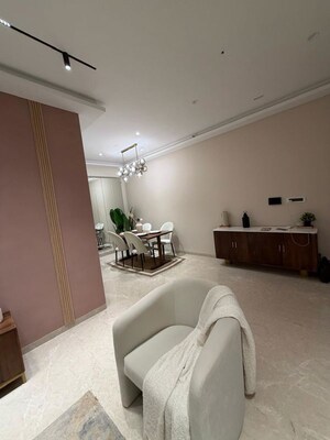 Living Room in 3 BHK Apartment at Santacruz West – for Sale